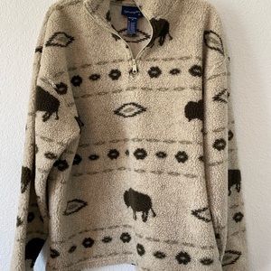 Wrangler Sherpa Moose Jacket